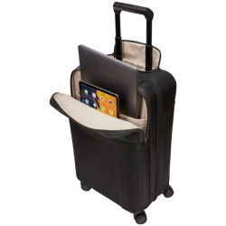 Купити Чемодан на колесах Thule Spira Carry-On Spinner with Shoes Bag (Black) (TH 3204143)