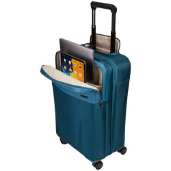 Купити Чемодан на колесах Thule Spira Carry-On Spinner with Shoes Bag (Legion Blue) (TH 3204144)