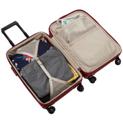 Купити Чемодан на колесах Thule Spira Carry-On Spinner with Shoes Bag (Rio Red) (TH 3204145)
