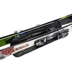 Купити Чехол на колесах для лыж Thule RoundTrip Ski Roller 192cm (Black) (TH 3204362)