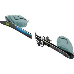 Купити Чехол на колесах для лыж Thule RoundTrip Ski Roller 192cm (Dark Slate) (TH 3204363)