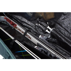 Купити Чехол на колесах для лыж Thule RoundTrip Ski Roller 192cm (Dark Slate) (TH 3204363)