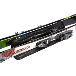 Купити Чехол на колесах для лыж Thule RoundTrip Ski Roller 192cm (Dark Slate) (TH 3204363)