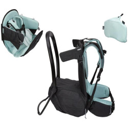 Купити Рюкзак-переноска Thule Sapling Child Carrier (Black) (TH 3204538)