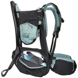 Купити Рюкзак-переноска Thule Sapling Child Carrier (Black) (TH 3204538)