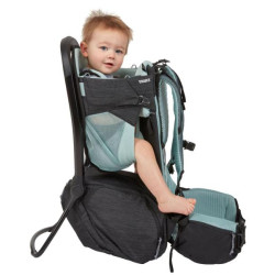 Купити Рюкзак-переноска Thule Sapling Child Carrier (Black) (TH 3204538)