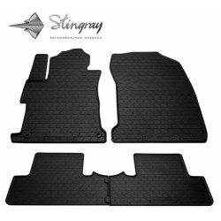 Купити Автоковрики Stingray Honda Honda Civic седан '06 4 шт Чорние (1008174)