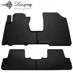 Купить Автоковрики Stingray Honda Honda CR-V 2007-2012 4 шт Чорние (1008234)
