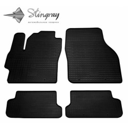 Купить Автоковрики Stingray Mazda Mazda 3 I BK 2003-2008 4 шт Чорние (1011034)