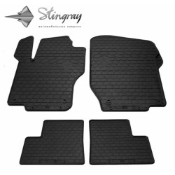 Купить Автоковрики Stingray Mercedes  Mercedes Benz GL (X164) 2006-2012 4 шт Чорние (1012384)