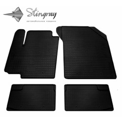 Купить Автоковрики Stingray Suzuki Suzuki SX4 (2005-) 4 шт Чорние (1021014)
