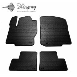 Купить Автоковрики Stingray Mercedes  Mercedes Benz GL (X166) 2012-2015 4 шт Чорние (1012394)