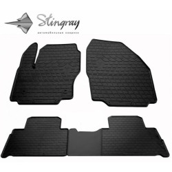 Купить Автоковрики Stingray Ford Ford S-max 2006-2015 4 шт Чорние (1007244)