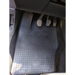 Купити Автоковрики Stingray Citroen Citroen C4 2010-2015 4 шт Чорние (1016084)