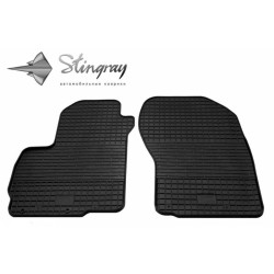 Купити Автоковрики Stingray Peugeot Peugeot 4008 2 шт Чорние (1013142)