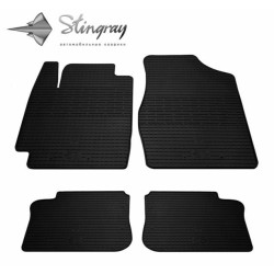 Купити Автоковрики Stingray Toyota Toyota Camry (XV20) '97 4 шт Чорние (1022094)
