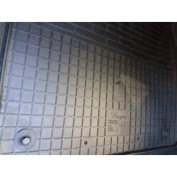 Купити Автоковрики Stingray Audi Audi A6 (С7) 2011-2018 4 шт Чорние (1030034)