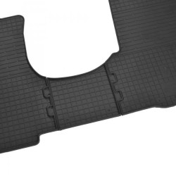 Купити Автоковрики Stingray Honda Honda CR-V 2002-2007 5 шт Чорние (1008075)