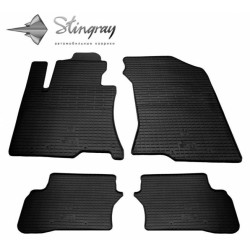 Купити Автоковрики Stingray Honda Honda Crosstour 2012-2015 4 шт Чорние (1008074)