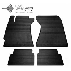 Купити Автоковрики Stingray Subaru Subaru Forester 2 4 шт Чорние (1029034)
