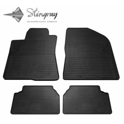 Купити Автоковрики Stingray Toyota Toyota Avensis 2003-2009 4 шт Чорние (1022124)