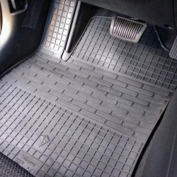 Купити Автоковрики Stingray Hyundai Hyundai Elantra (AD) 2015-  Чорние (1009134)