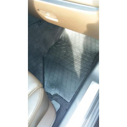 Купити Автоковрики Stingray Infiniti Infiniti FX S51 4 шт Чорние (1033014)