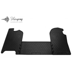 Купити Автоковрики Stingray Iveco Iveco Dialy 4 2006- 3 шт Чорние (1035013)