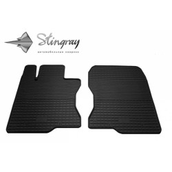 Купити Автоковрики Stingray Honda Honda Accord 2008-2013 2 шт Чорние (1008012)