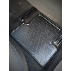 Купить Автоковрики Stingray Opel Opel Astra J 4 шт Чорние (1015134)