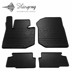 Купить Автоковрики Stingray BMW BMW 3 (E36) 1990-2000 4 шт Чорние (1027184)