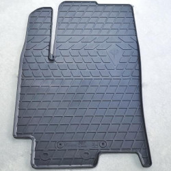 Купить Автоковрики Stingray Kia Kia Rio 2017- 4 шт Чорние (1010114)