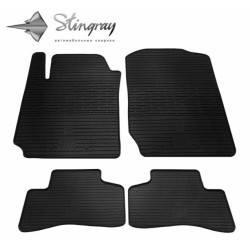 Купить Автоковрики Stingray Suzuki Suzuki Grand Vitara 4 шт Чорние (1021024)
