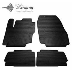 Купить Автоковрики Stingray Ford Ford Mondeo 2007-2014 4 шт Чорние (1007074)