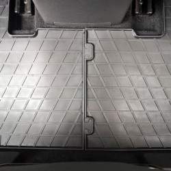 Купить Автоковрики Stingray Renault Renault Scenic 3 4 шт Чорние (1018214)