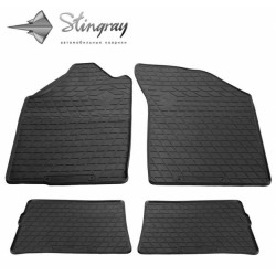 Купить Автоковрики Stingray Renault Renault Symbol I 4 шт Чорние (1018234)