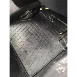 Купити Автоковрики Stingray Mazda Mazda 6 2002-  Чорние (1011134)