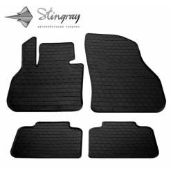 Купити Автоковрики Stingray Mini Cooper Mini Countryman (F60) 2017- 4 шт Чорние (1032034)