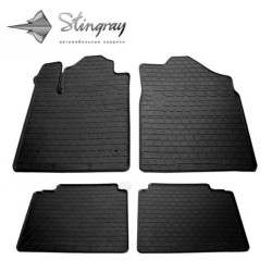 Купити Автоковрики Stingray Toyota Toyota Avalon III (XX30) 2005-2012 4 шт Чорние (1022414)