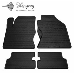 Купити Автоковрики Stingray Ford Ford Focus 1998-2005 4 шт Чорние (1007234)