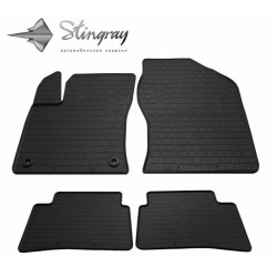 Купити Автоковрики Stingray Toyota Toyota Prius (ZVW50R) 2015- 4 шт Чорние (1022434)