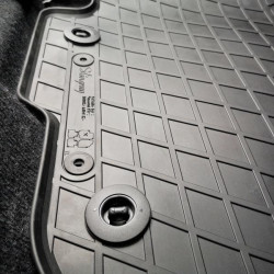 Купити Автоковрики Stingray Toyota Toyota Rav 4 2018- 4 шт Чорние (1022424)