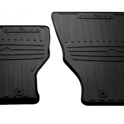 Купити Автоковрики Stingray Toyota Toyota Highlander (XU70) 2019- 4 шт Чорние (1022544)