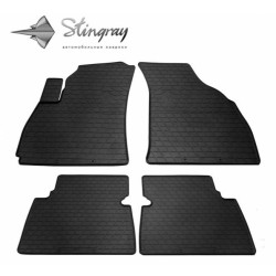 Купить Автоковрики Stingray Hyundai Hyundai Santa Fe I (2001-2006) 4 шт Чорние (1009324)