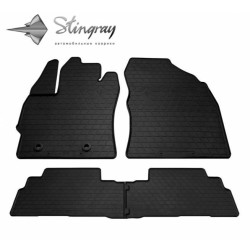 Купить Автоковрики Stingray Toyota Toyota Verso (R20) 2009- 4 шт Чорние (1022494)