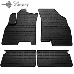 Купить Автоковрики Stingray Chery Chery Tiggo 8 2019- 4 шт Чорние (1017064)