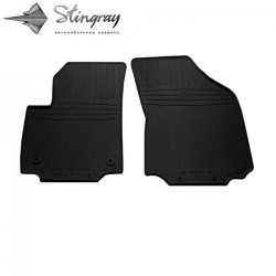 Купить Автоковрики Stingray GMC  GMC Terrain 2017- 2 шт Чорние (1059012)