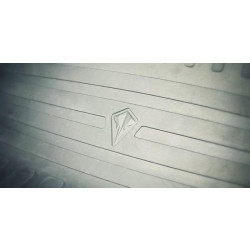 Купити Автоковрики Stingray Alfa Romeo Alfa Romeo Stelvio 2017- 4 шт Чорние (1054034)