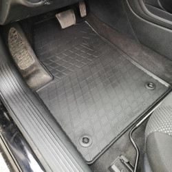 Купити Автоковрики Stingray Dodge Dodge Dart 2012-2016 4 шт Чорние (1053044)