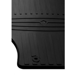 Купить Автоковрики Stingray Ford FORD Explorer V 2010-2015 4 шт Чорние (1007344)